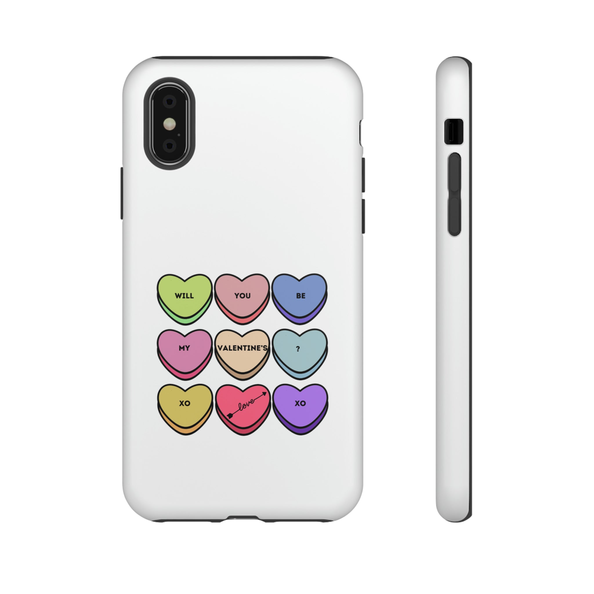 Will You Be My Valentine? Tough Cases