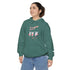 My Bunny Valentine Unisex Garment-Dyed Hoodie