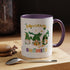 Rolling With My Gnomies Accent Coffee Mug - Fun St. Patrick's Day Gift