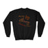 Thanksgiving Season Youth Crewneck Sweatshirt