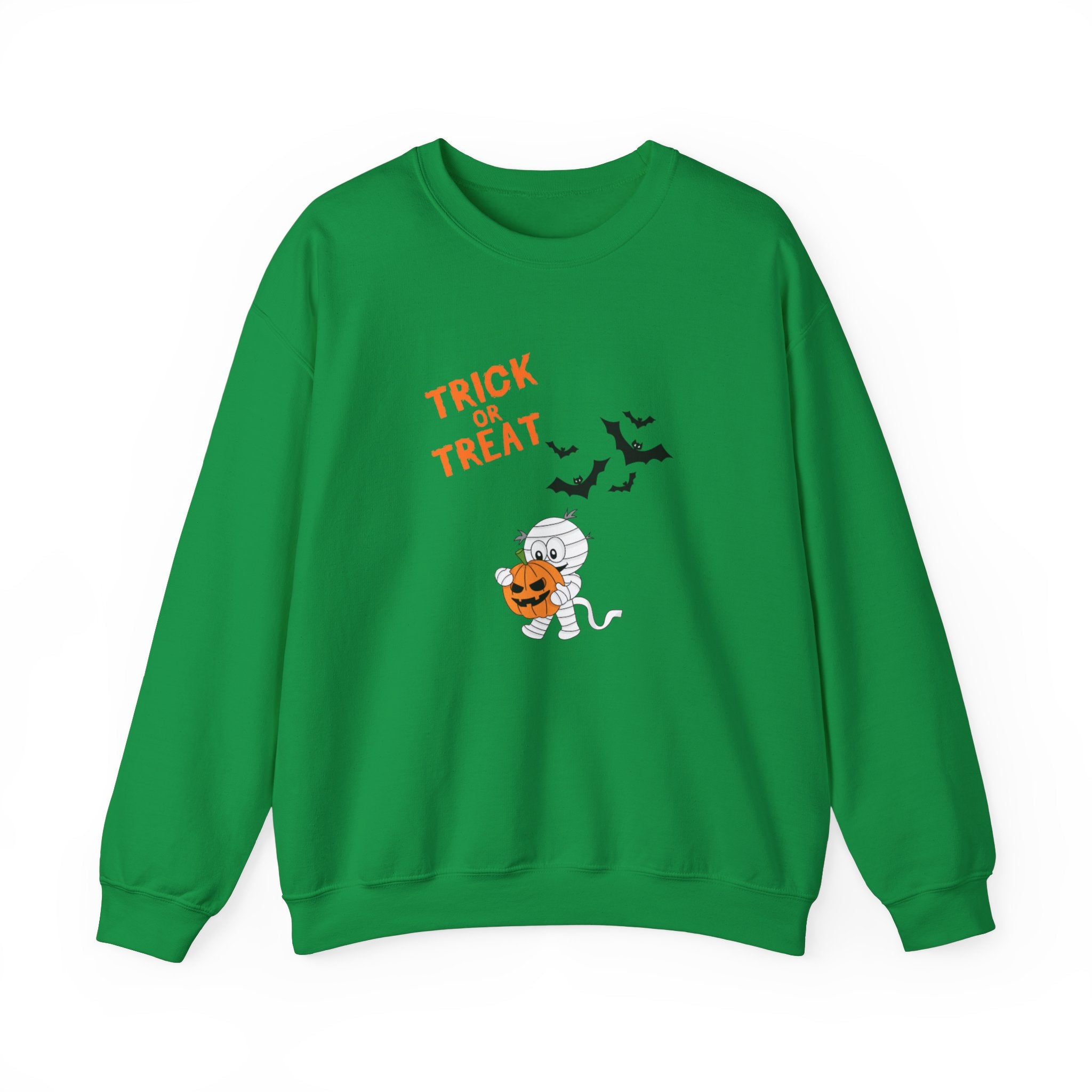 Merry Halloween Unisex Heavy Blend™ Crewneck Sweatshirt