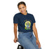 School is Cool Unisex Garment-Dyed Tee