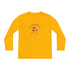 Pilgrims Turkey Day Youth Long Sleeve Competitor Tee