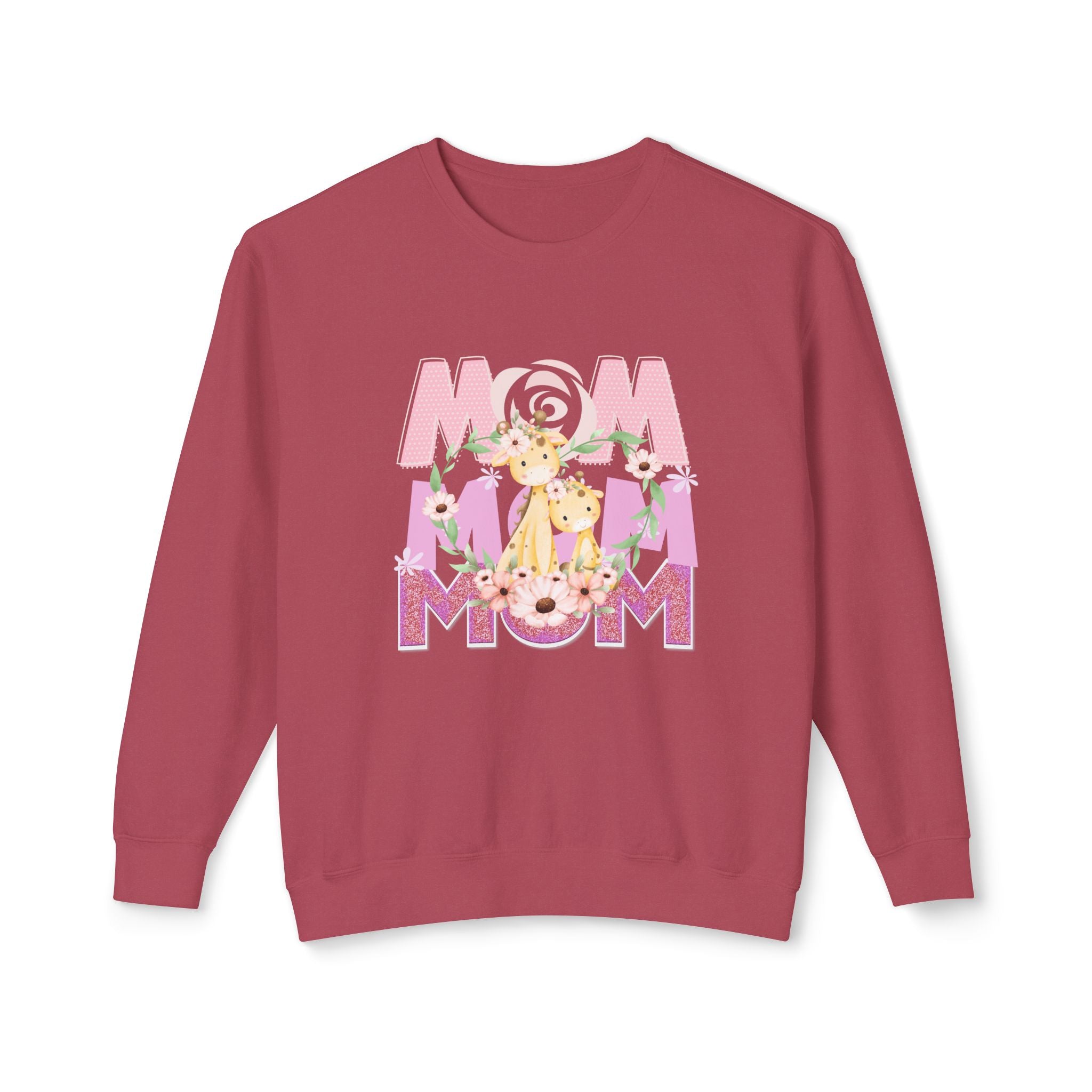 Our First Mother's Day Crewneck Sweatshirt