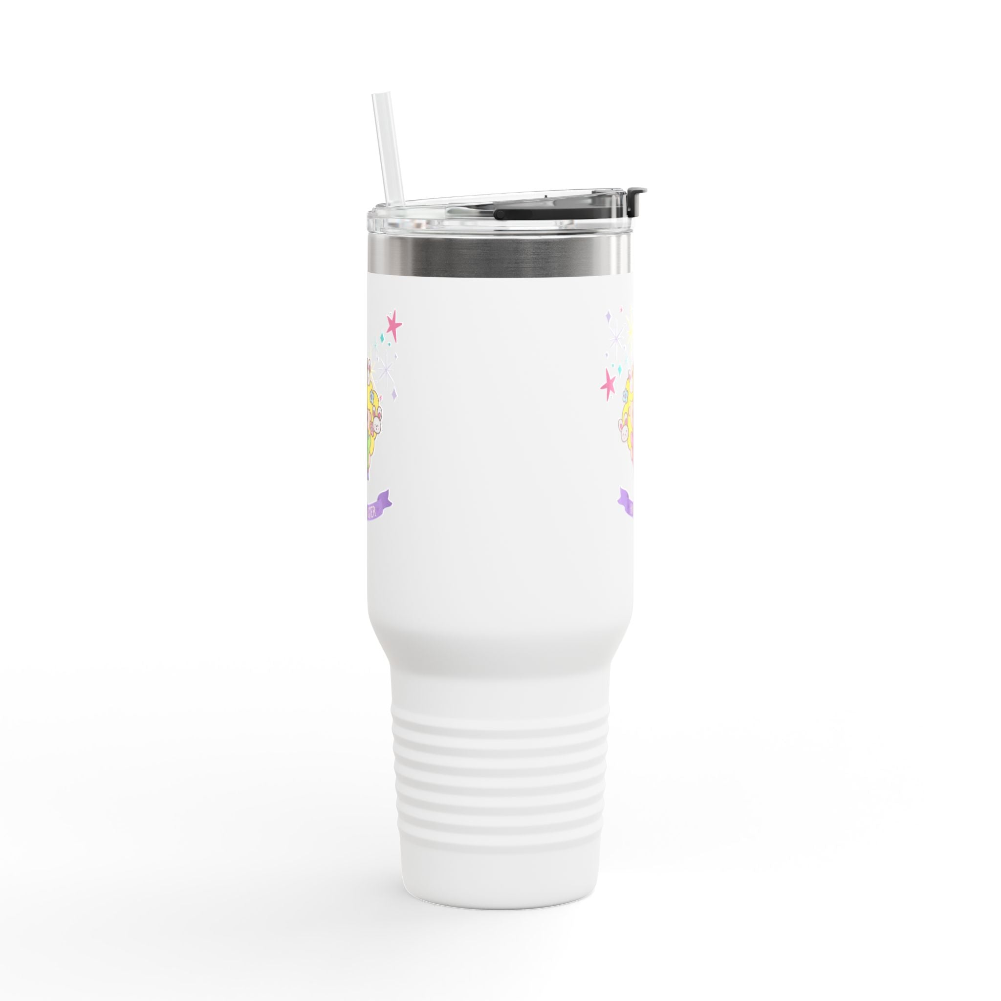 Easter Season Insulated Travel Mug - 40oz