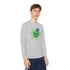 ABC Back To School Youth Long Sleeve Competitor Tee