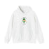 Blessed & Lucky Lucky  Unisex Hoodie - St. Patrick's Day Sweatshirt