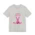 Happy Bunny Day Unisex Jersey Short Sleeve Tee