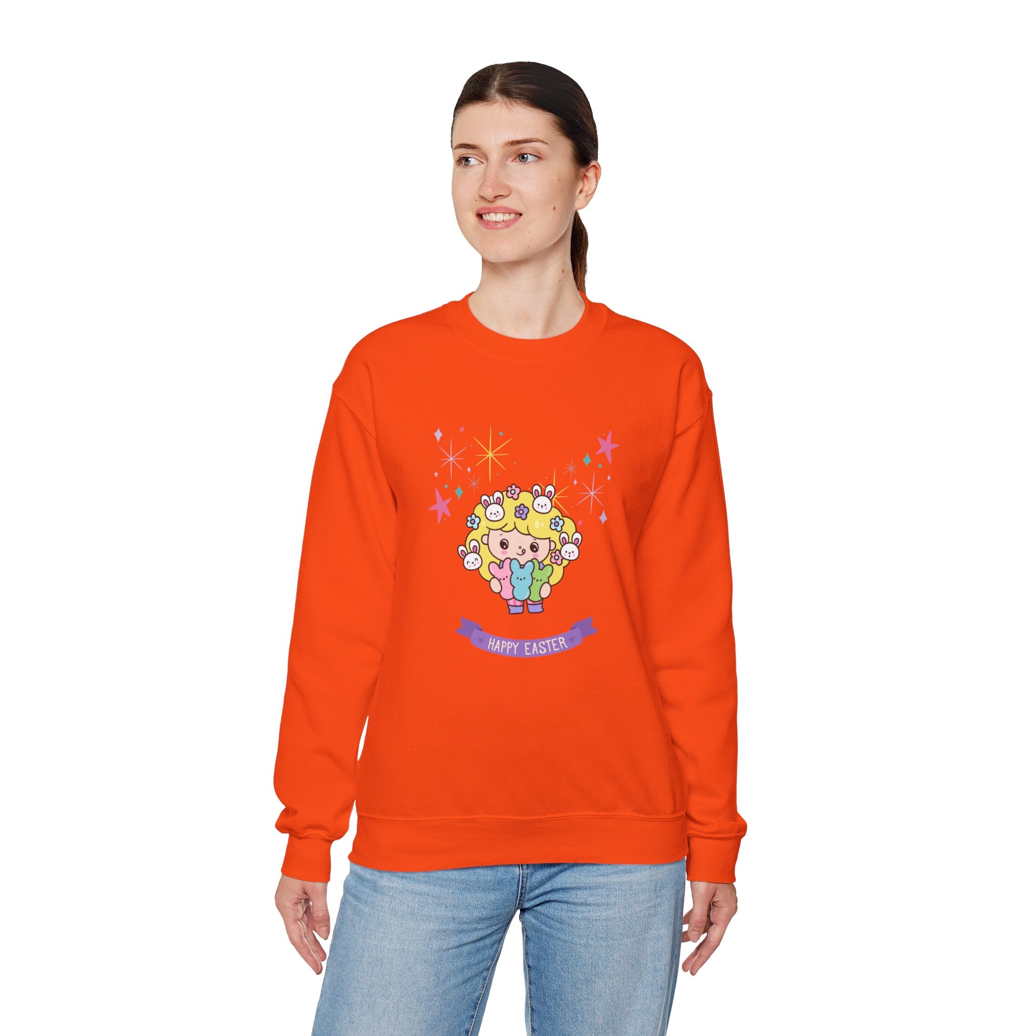 Easter Season  Unisex Crewneck Sweatshirt