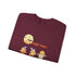 Chicks Fright Night Unisex Heavy Blend™ Crewneck Sweatshirt