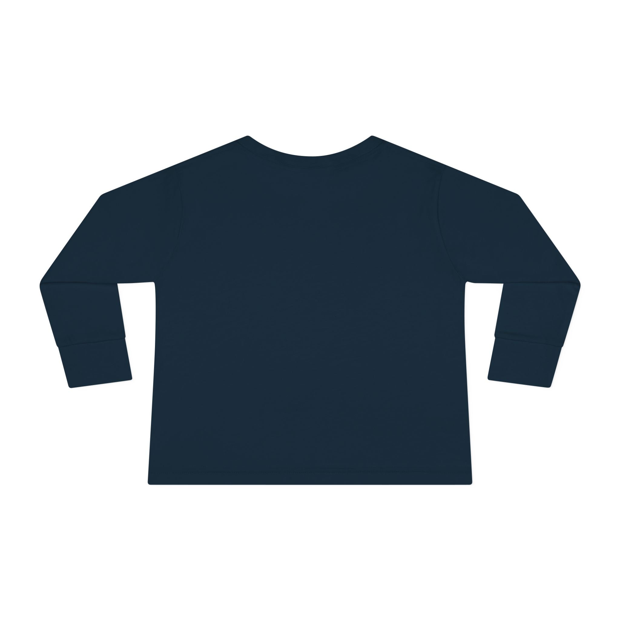 Welcome Back to School Toddler Long Sleeve Tee