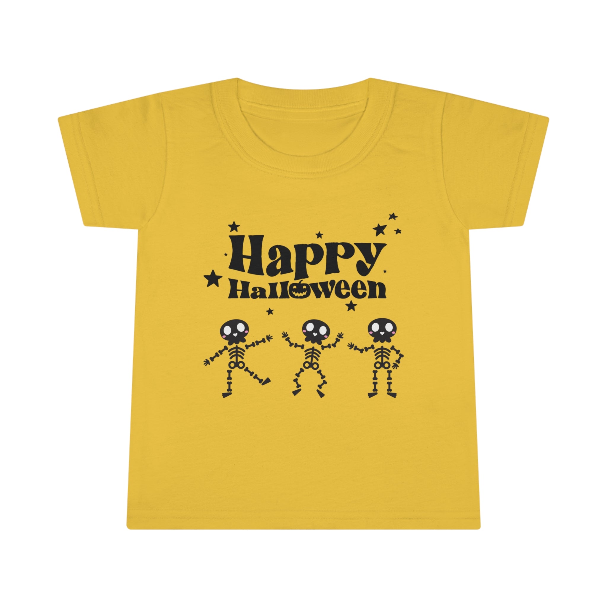 Happy Halloween Crew Toddler T-shirt