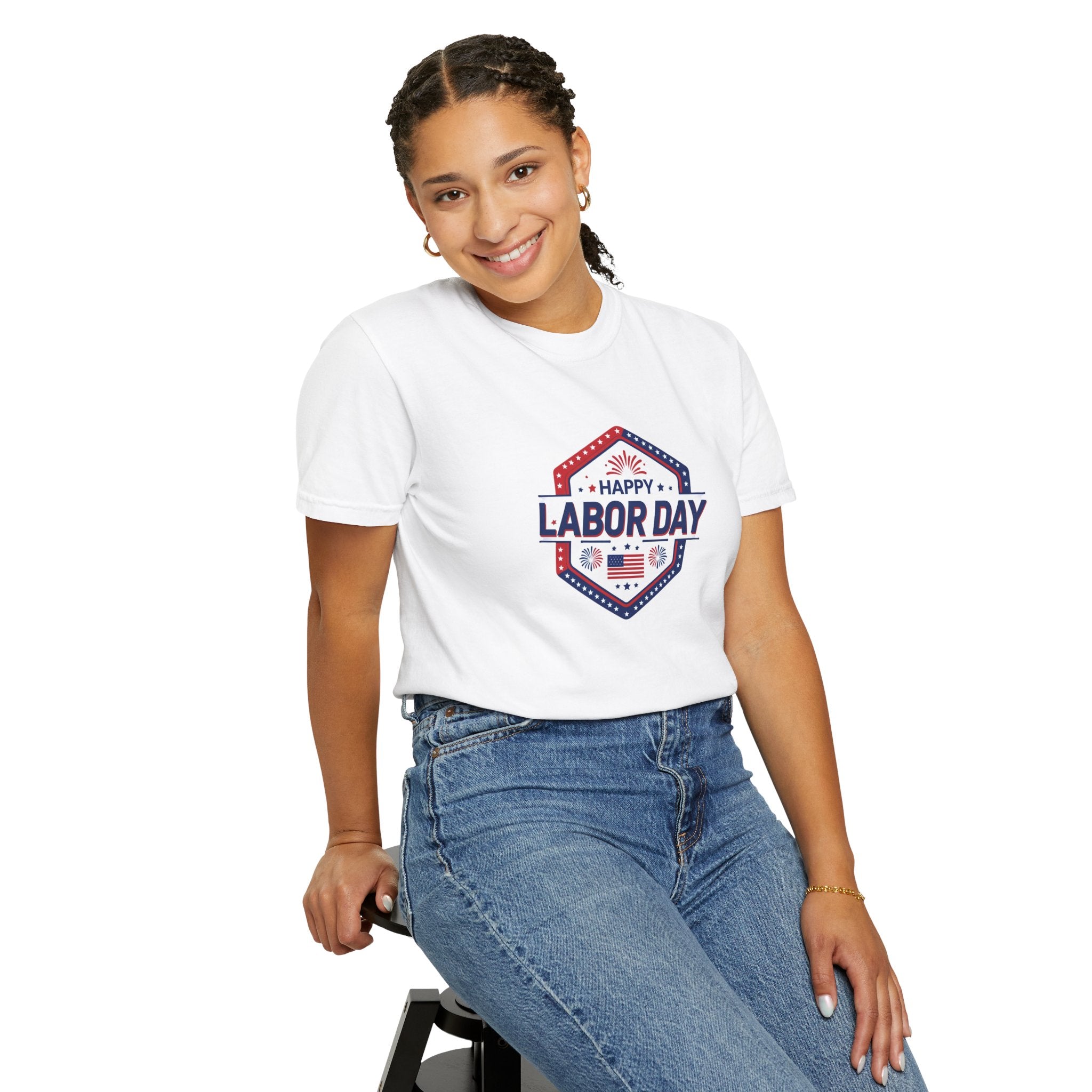 Celebrate Labor Day Unisex T-Shirt