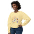 You Got Me April Fooled! Vibes Unisex Lightweight Crewneck Sweatshirt