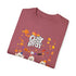 Ghost Party Unisex Garment-Dyed T-shirt