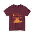Hello Autumn Unisex Heavy Cotton Tee