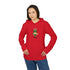 Blessed & Lucky Adidas Unisex Fleece Hoodie