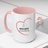 Mom Mode Coffee Mug - 11/15oz Accent Mug