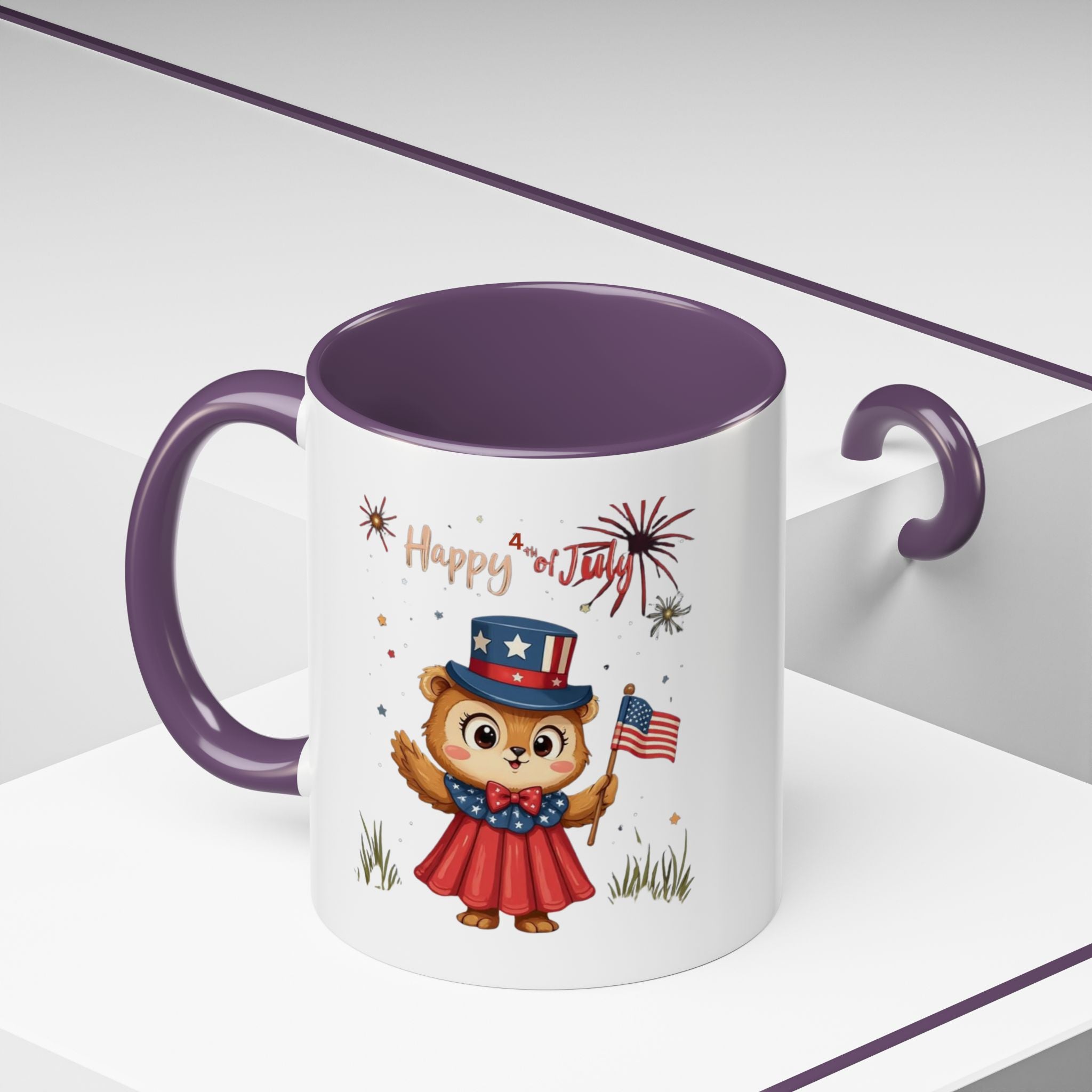 Happy Independence Day  Coffee Mug