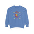 It's April Fool's Day! Unisex Garment-Dyed Sweatshirt