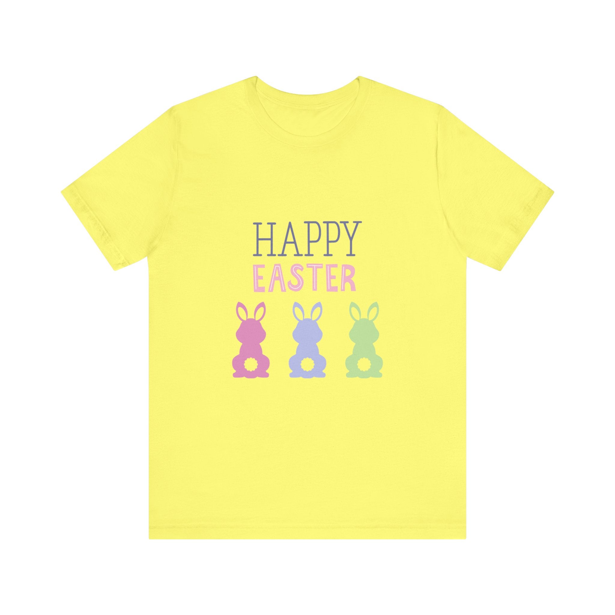 Have A Bunny-tastic  Easter Unisex Jersey Short Sleeve Tee