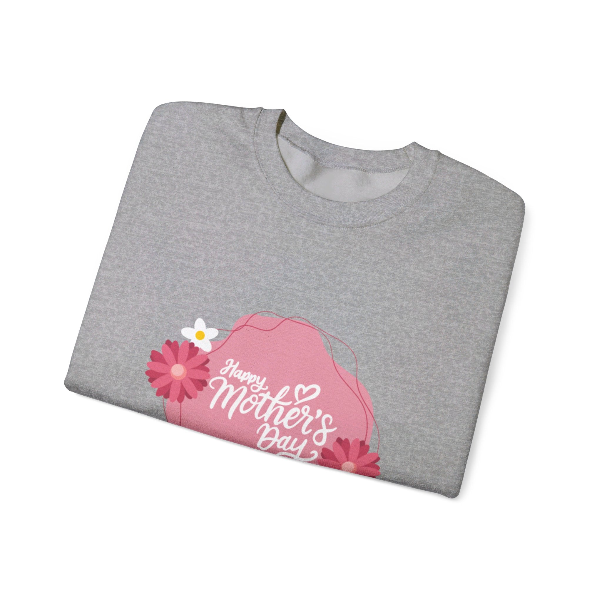 Happy Mother's Day, Mama! Unisex Heavy Blend™ Crewneck Sweatshirt