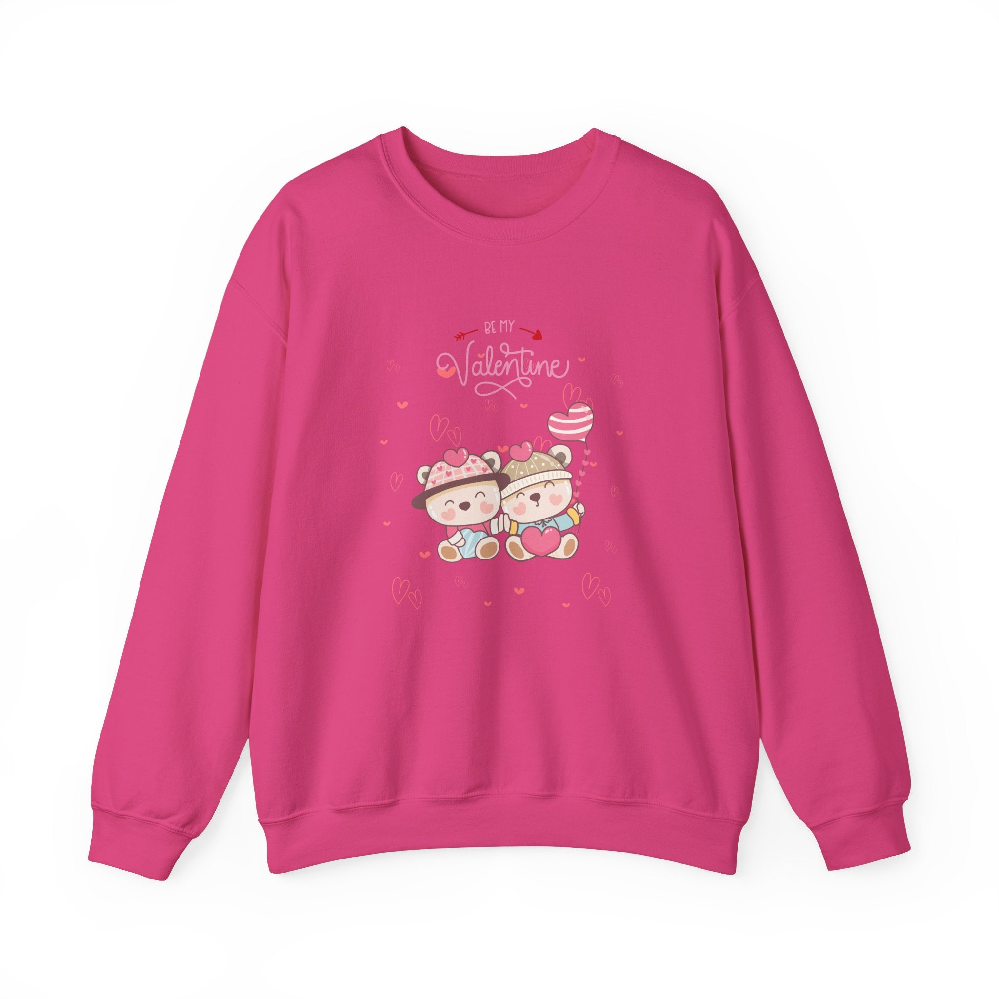 You And Me Forever Unisex Heavy Blend™ Crewneck Sweatshirt