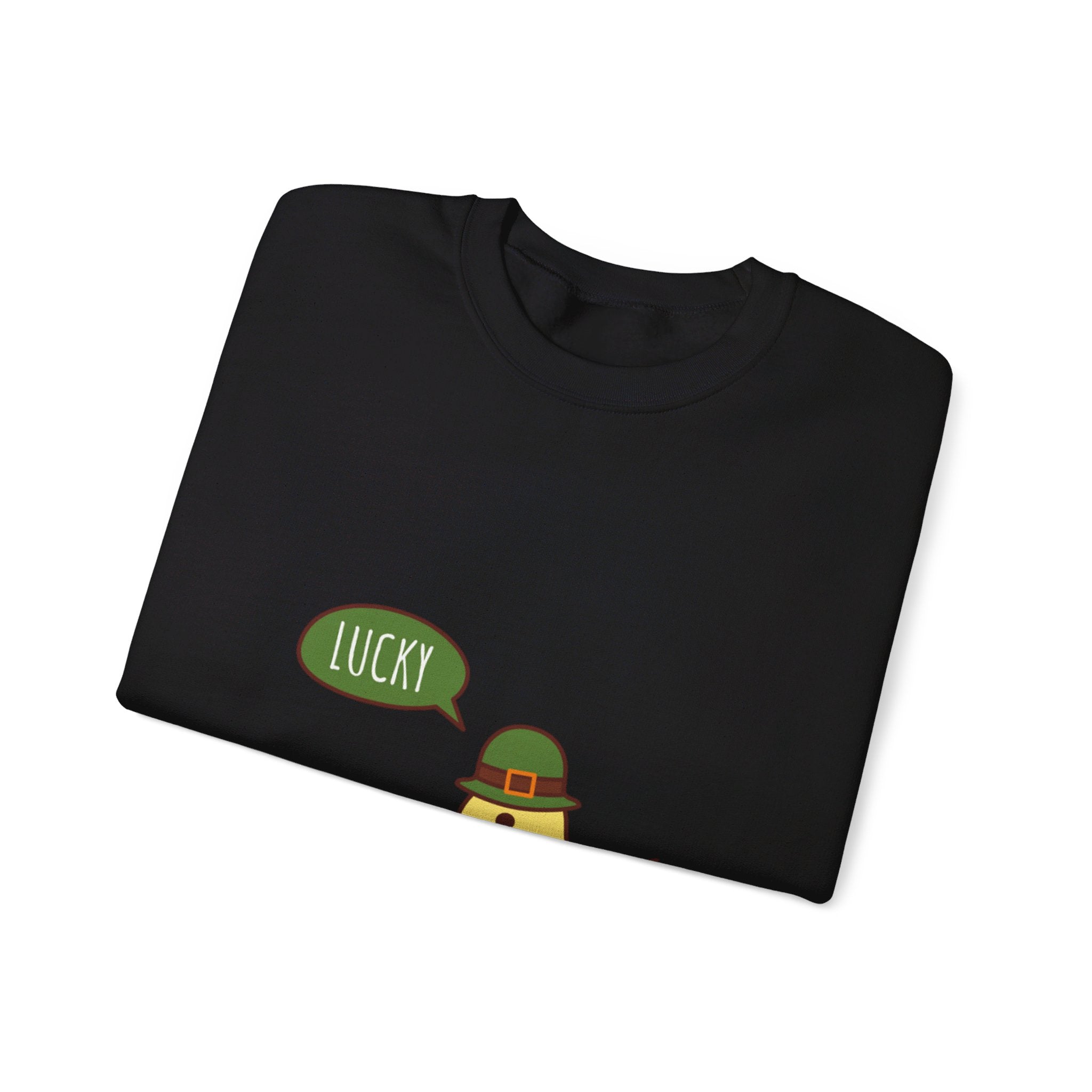 Feeling Lucky Unisex Heavy Blend™ Crewneck Sweatshirt