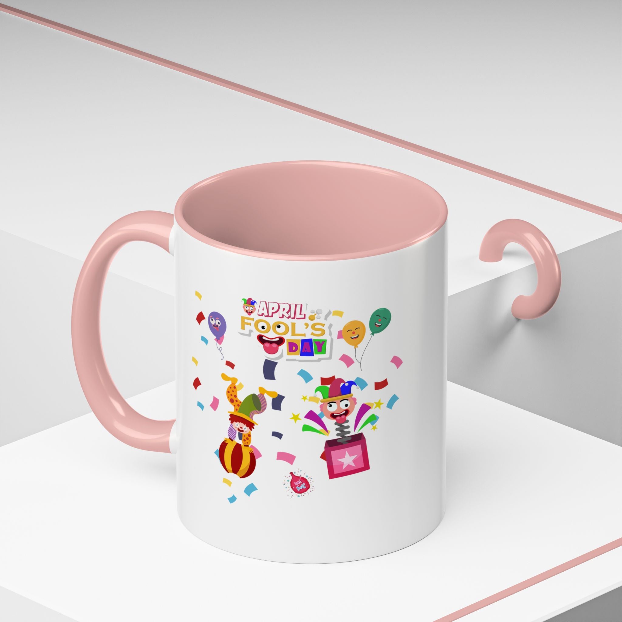 All April Fool's Day Fun Mug