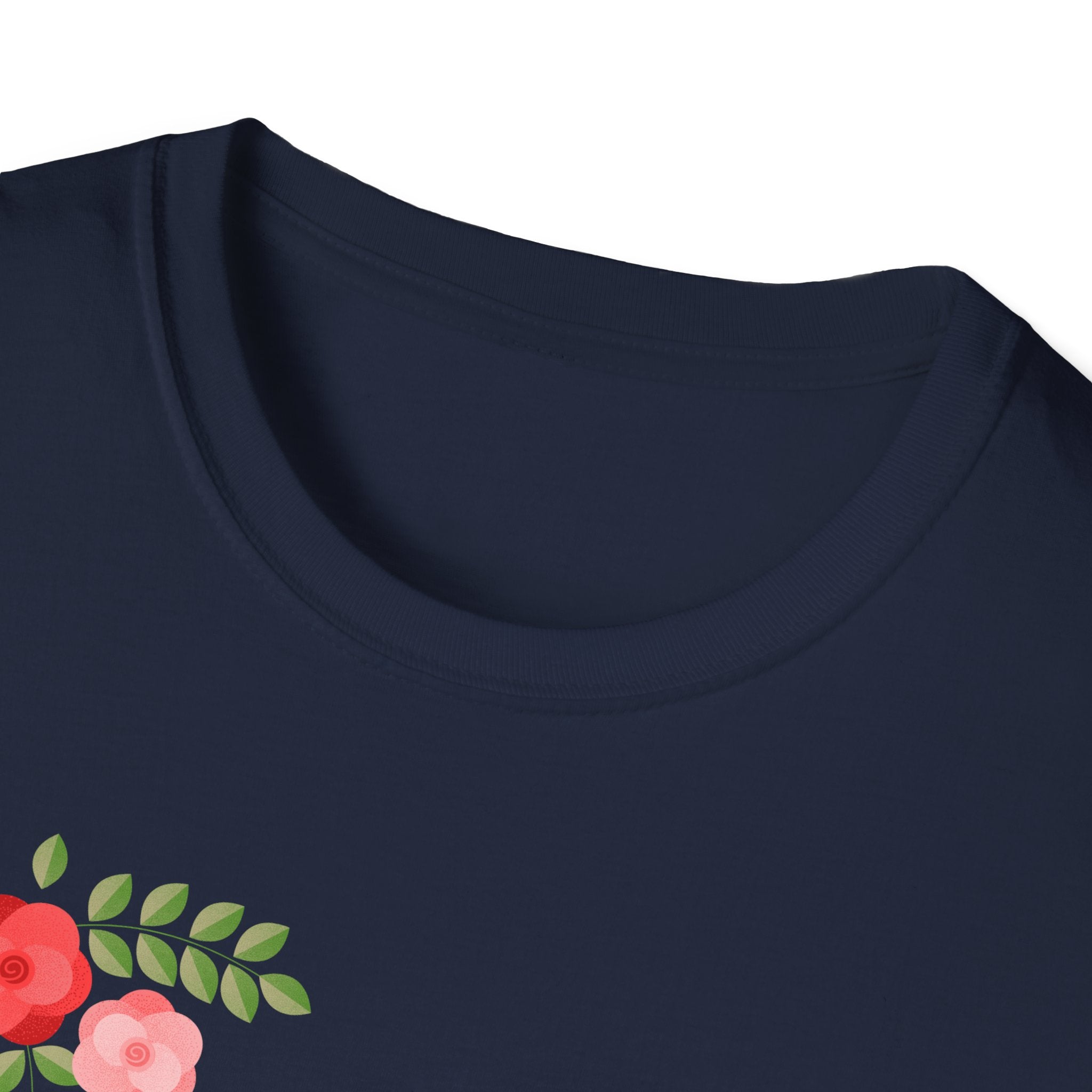 Mom's Day Unisex Softstyle T-Shirt