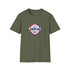 Celebrate Labor Day Unisex Softstyle T-Shirt