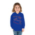 Thanksgiving Season Toddler Pullover Fleece Hoodie