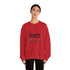 Happy Halloween Crew Unisex Heavy Blend™ Crewneck Sweatshirt