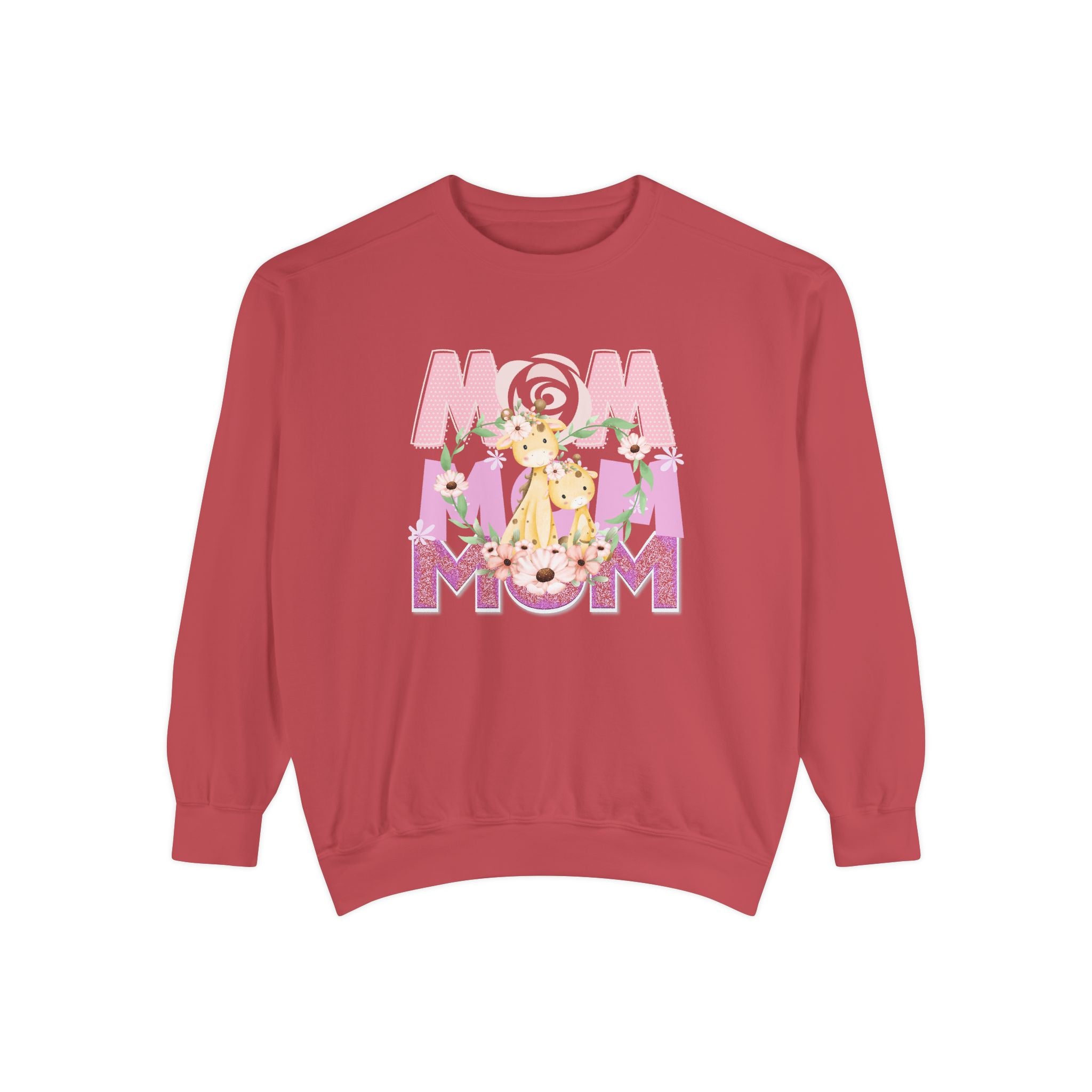 Our First Mother's Day Mo Sweatshirt