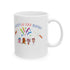 Party In The Union Ceramic Mug, (11oz, 15oz)