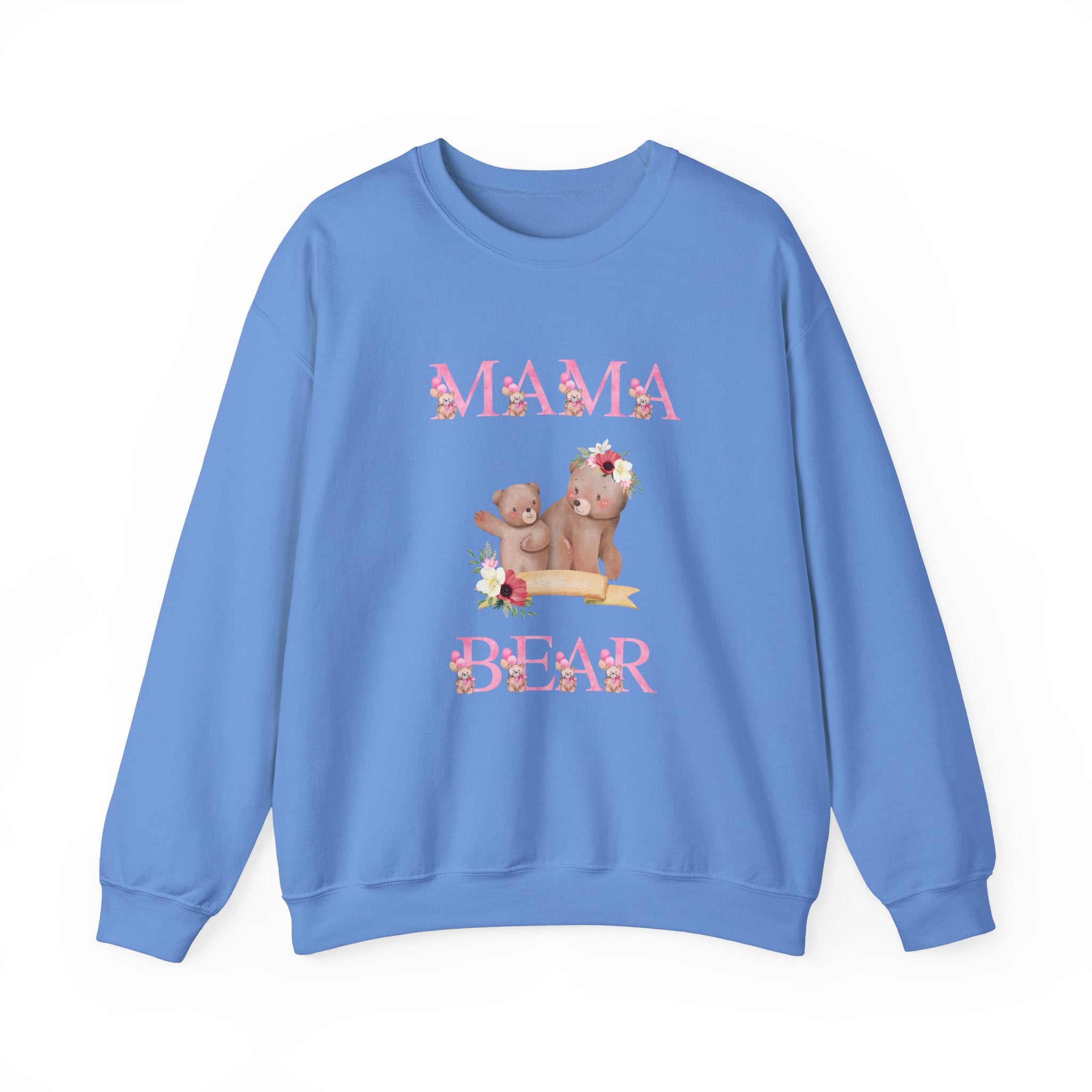 Mama Bear Crewneck Sweatshirt