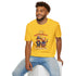 Happy 4th of July Teddy Bear Couple Unisex T-Shirt