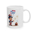 Uncle Sam Happy 4th of July Ceramic Mug
