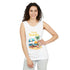 Feeling Beachy Unisex Tank Top