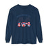 Gnome Memorial Day Long Sleeve T-Shirt