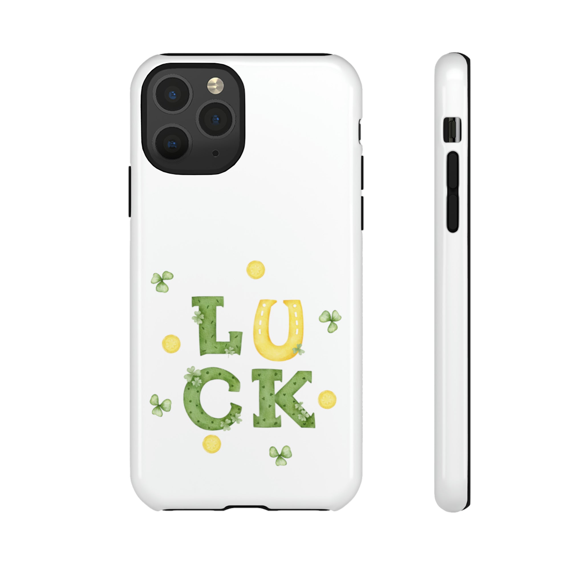 St Paddy's Day Tough Cases