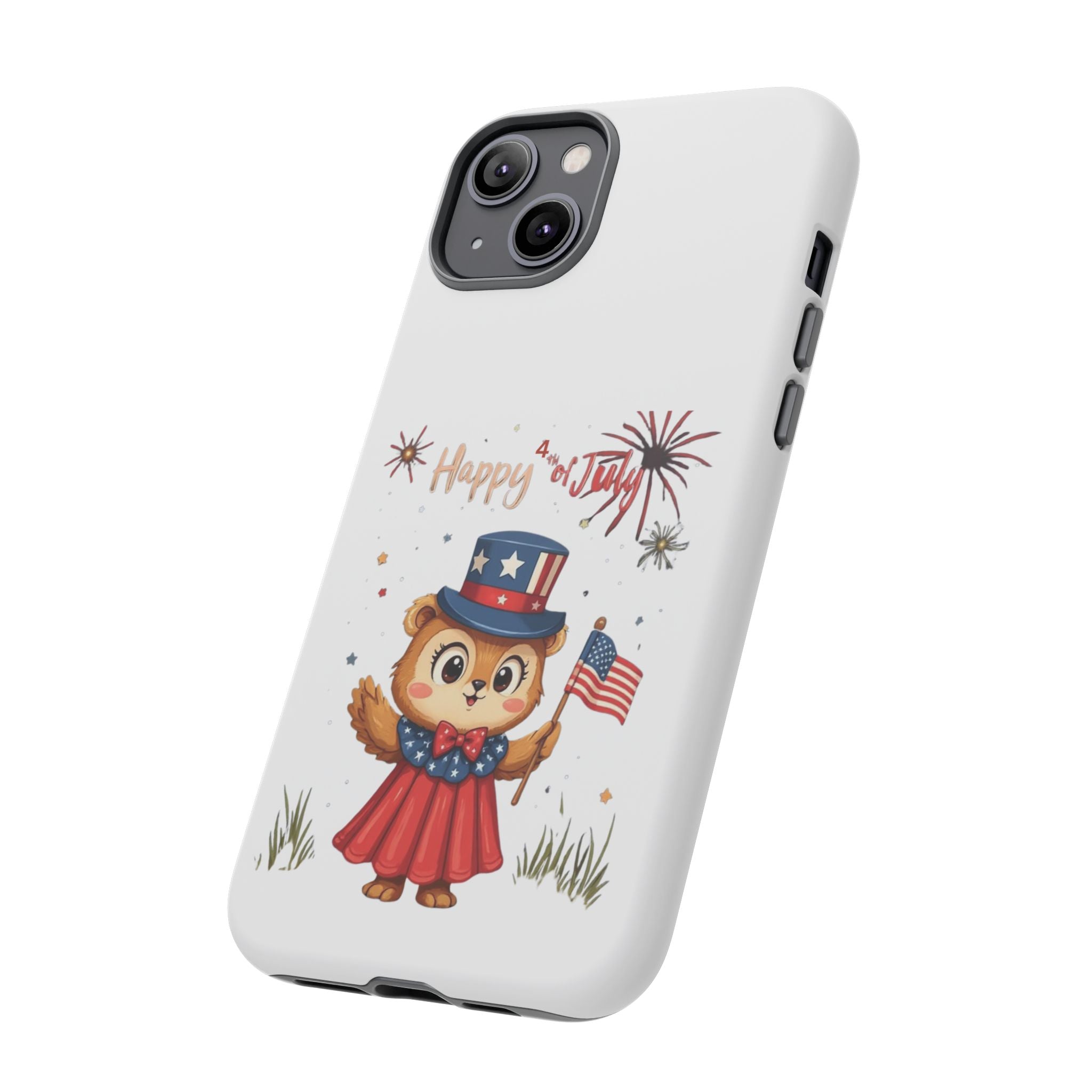 Happy Independence Day Phone Case