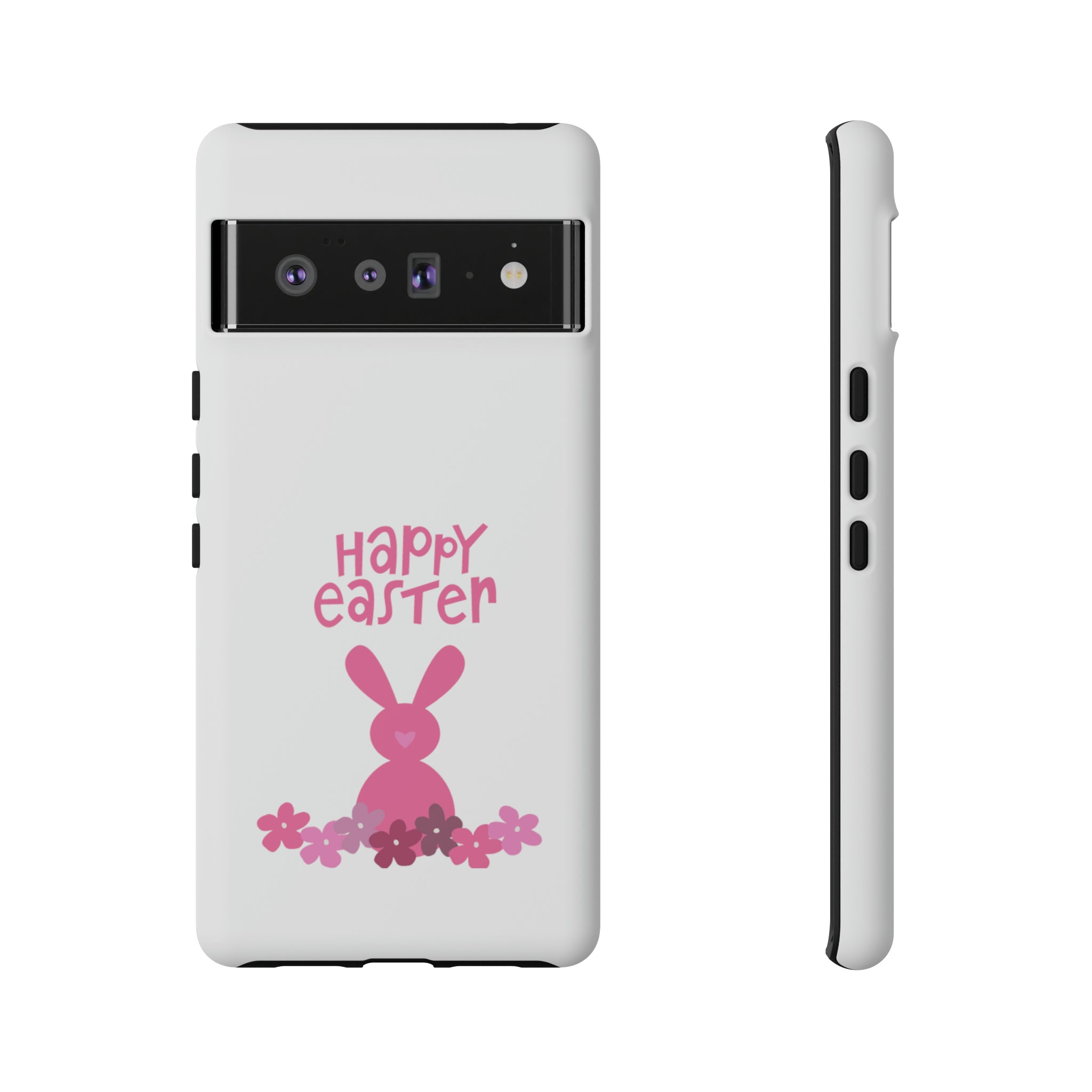 Happy Bunny Day Tough Cases