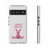Happy Bunny Day Tough Cases
