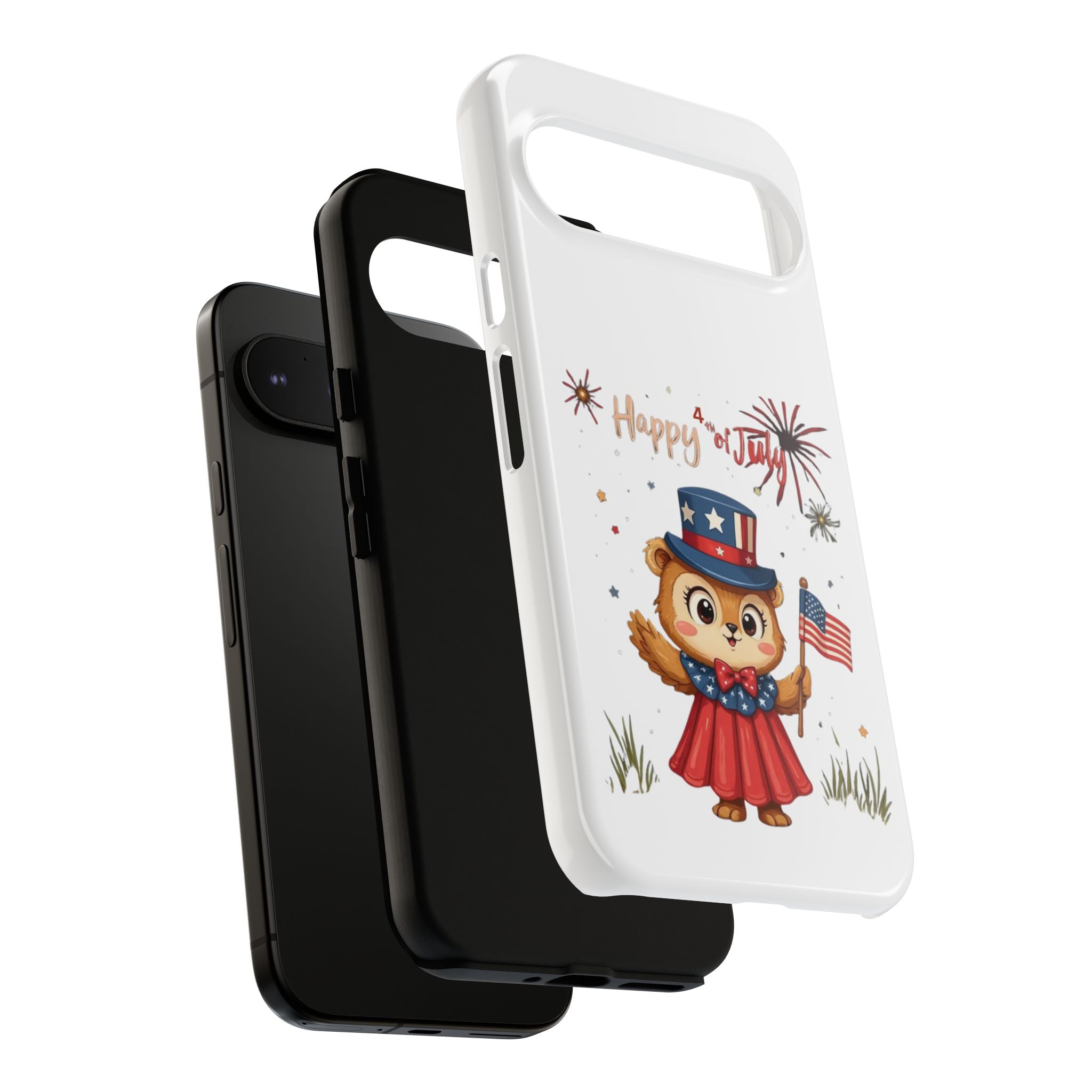 Happy Independence Day Phone Case