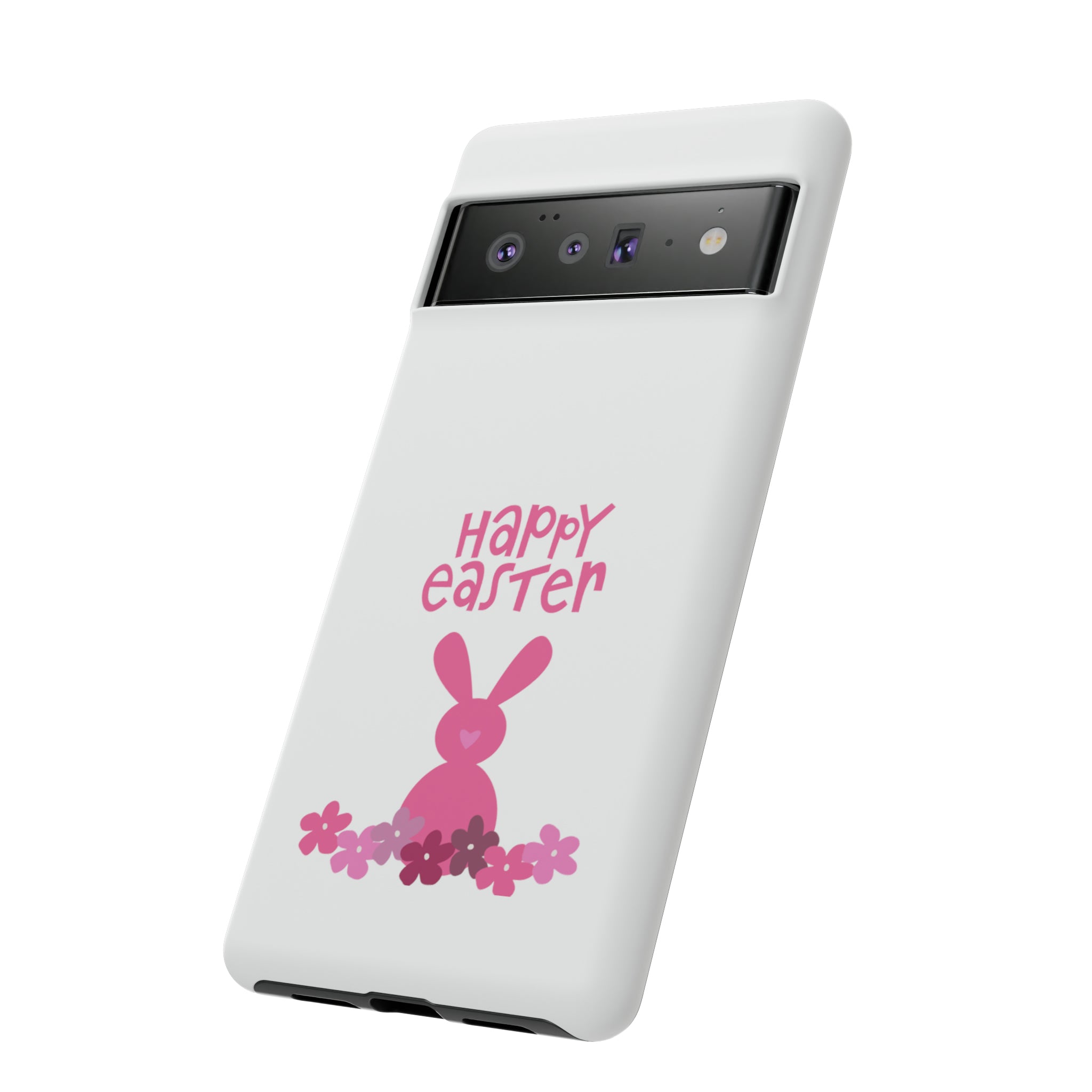 Happy Bunny Day Tough Cases