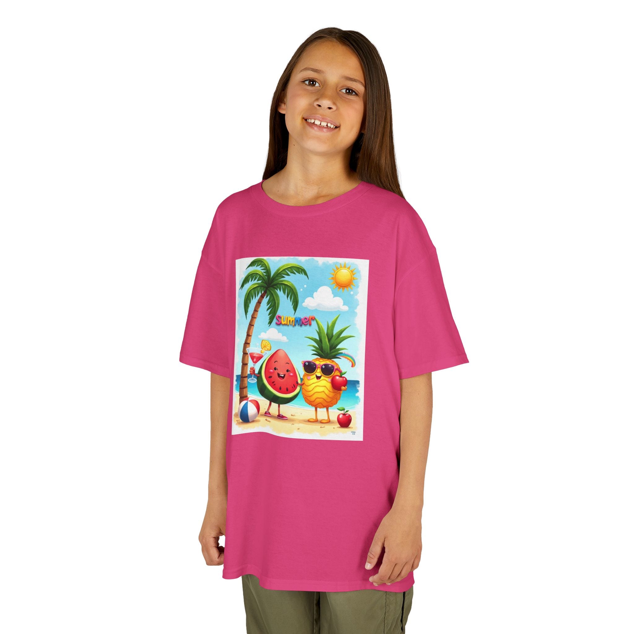Summer Cool Kids Tee