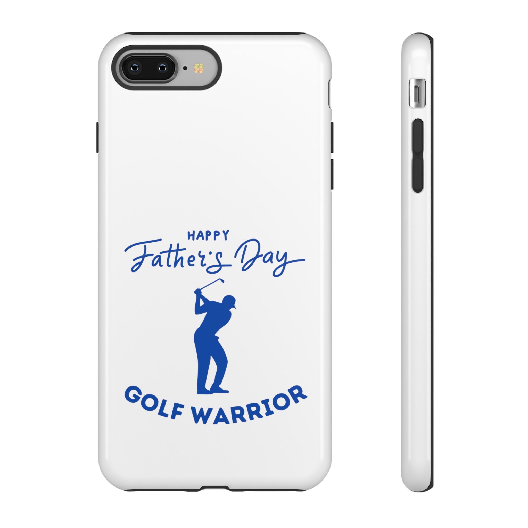 Happy Father's Day Golf Warrior Tough Cases