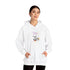 Easter Greetings Unicorn Hoodie