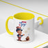Uncle Sam Happy 4th of July Coffee Mug